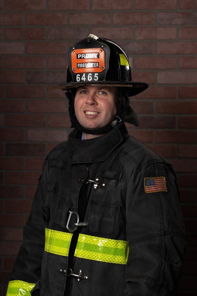 Mike Murray — FDNY Firefighter