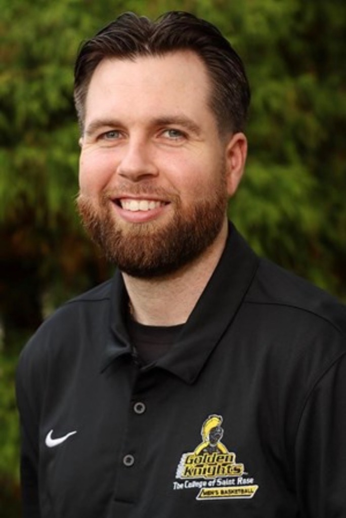 Mike Murray — Saint Rose Golden Knights Basketball